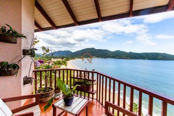 apartment em Rodovia Rio-Santos, Tabatinga - Caraguatatuba - SP