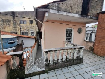 house em Rua Dario Meira, Jardim Independência - São Paulo - SP