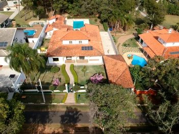 house em Rodovia Waldomiro Corrêa de Camargo, Vila Martins - Itu - SP