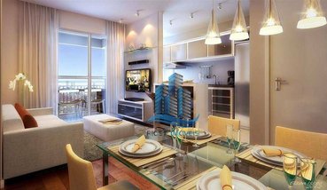 apartment em Rua General Osório, Santa Paula - São Caetano do Sul - SP