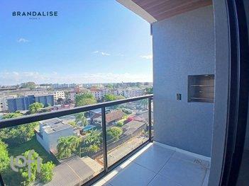 apartment em Brasil, Centro - Canoas - RS