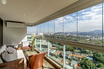 apartment em Rua Carlos Weber, Vila Leopoldina - São Paulo - SP