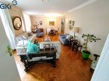 apartment em Rua Francisco Leitão, Pinheiros - São Paulo - SP