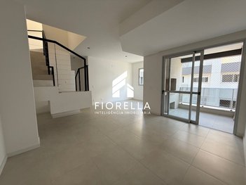 apartment em Rua Araci Vaz Callado, Canto - Florianópolis - SC