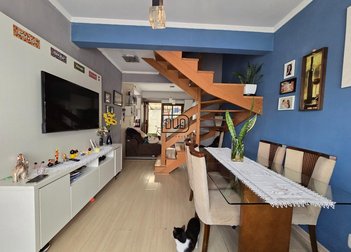 house em Rua Dom Pedro II, São José - Caxias do Sul - RS