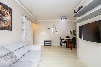 apartment em República Argentina, Portao - Curitiba - PR