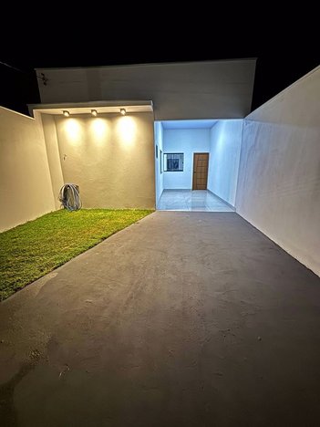 house em Rua 8, Residencial Atenas - Quirinópolis - GO