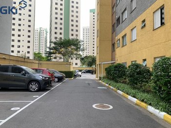 apartment em Avenida Guarapiranga, Guarapiranga - São Paulo - SP