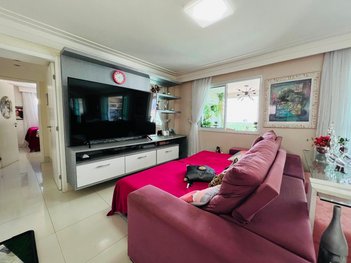 apartment em Avenida dos Holandeses, Olho D'Água - São Luís - MA
