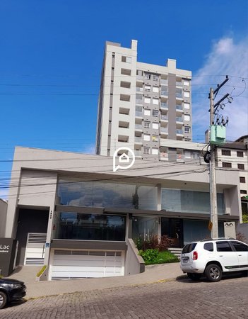 apartment em Rua Humberto de Campos, Nossa Senhora de Lourdes - Caxias do Sul - RS