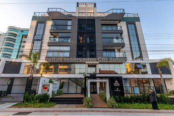apartment em Rua Conselheiro Júlio Kumm, Praia Brava de Itajaí - Itajaí - SC