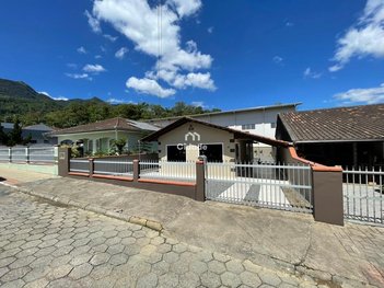 house em Rua João Sanson, Ilha da Figueira - Jaraguá do Sul - SC