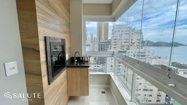 apartment em Avenida Atlântica, Centro - Balneário Camboriú - SC