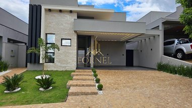 house em Rua Padre Mário José Filho, Jardim San Marco - Ribeirão Preto - SP