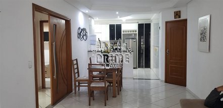 apartment em Rua Itaóca, Tupi - Praia Grande - SP