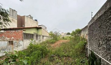 land_lot em Rua Abernésia, Santa Maria - Santo André - SP