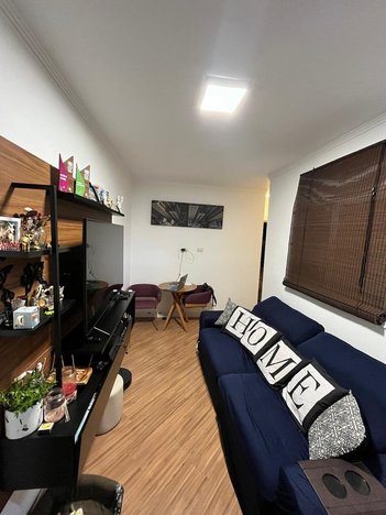 apartment em Rua Agulhas Negras, Vila Linda - Santo André - SP