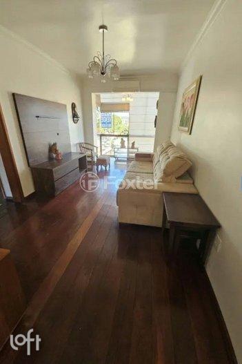 apartment em Rua Doutor Campos Velho, Cavalhada - Porto Alegre - RS