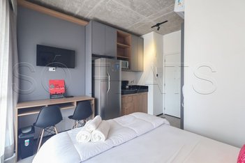 apartment em Rua Augusta, Cerqueira César - São Paulo - SP