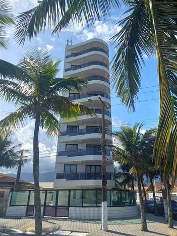 apartment em Rua Visconde de Faria, Real - Praia Grande - SP