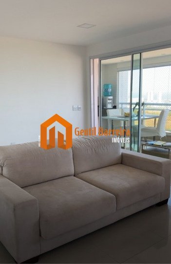 apartment em Rua Bento Albuquerque, Manuel Dias Branco - Fortaleza - CE