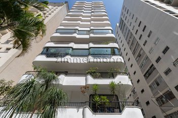 apartment em FERNAO CARDIM, Jardim Paulista - São Paulo - SP