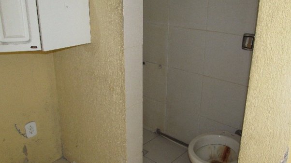 Cômodo Condomínio