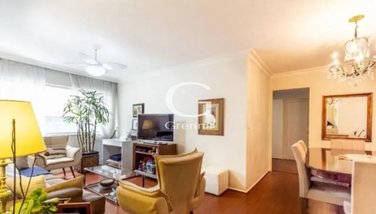 apartment em Rua Pedroso Alvarenga, Itaim Bibi - São Paulo - SP