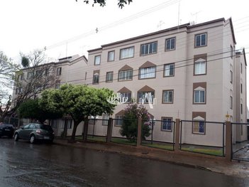 apartment em Rua Maria Inácia de Almeida Campos, Califórnia - Londrina - PR