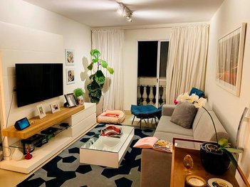 apartment em Rua Doutor Alfredo Ellis, Bela Vista - São Paulo - SP