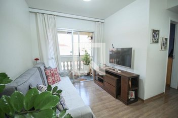 apartment em Rua Leocádia Cintra, Mooca - São Paulo - SP
