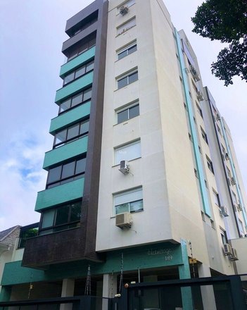 apartment em Rua Borges do Canto, Petrópolis - Porto Alegre - RS