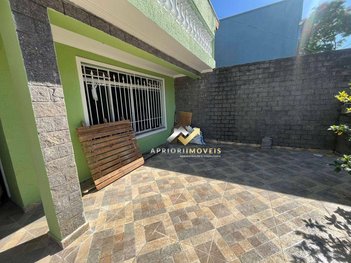 house em Rua Presidente Marechal Hermes da Fonseca, Parque São Vicente - Mauá - SP