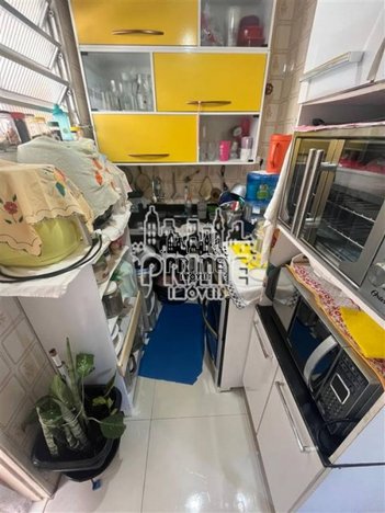 apartment em Avenida Presidente Costa e Silva, Boqueirão - Praia Grande - SP