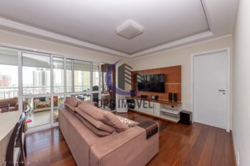 apartment em Rua Delmira Ferreira, Vila Firmiano Pinto - São Paulo - SP