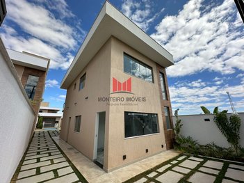 house em Rua Flávio Viana da Fonseca, Várzea - Lagoa Santa - MG