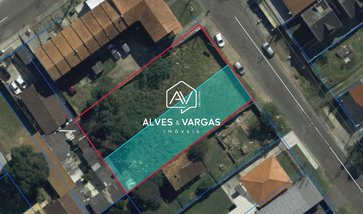 land_lot em Rua Professor Leonardo Cobbe, Barreirinha - Curitiba - PR