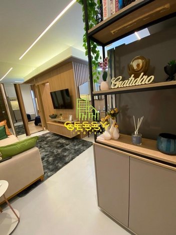 apartment em Rua Alcina Vasconcelos Ferrari, Vila La Brunetti - Itapetininga - SP