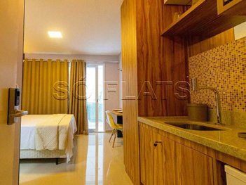 apartment em Rua Washington Luís, Centro - São Paulo - SP