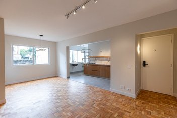 apartment em Rua Joaquim Antunes, Pinheiros - São Paulo - SP