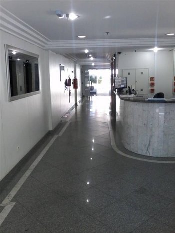 office em Alameda dos Maracatins, Indianópolis - São Paulo - SP