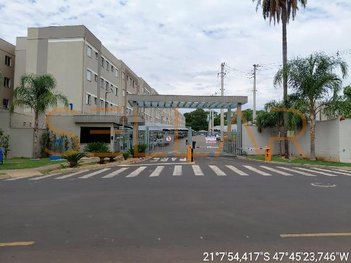 apartment em Rua Jerônimo Alfredo Amor Espin, S-9 - Ribeirão Preto - SP