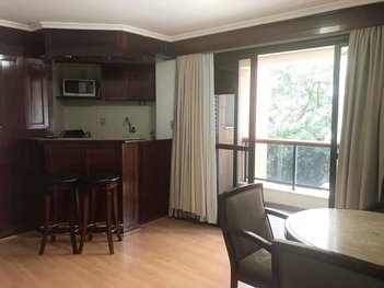apartment em Rua Alagoas, Higienópolis - São Paulo - SP