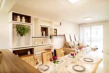 apartment em Rua Itapiranga, Itacorubi - Florianópolis - SC