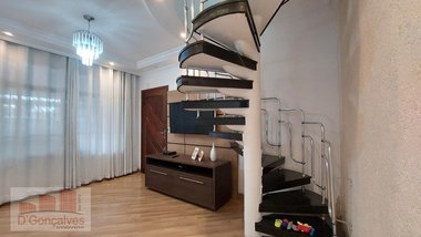 house em Rua Epitácio Pessoa, Centro - Diadema - SP