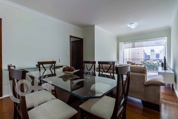 apartment em Avenida Santo Amaro, Vila Nova Conceição - São Paulo - SP