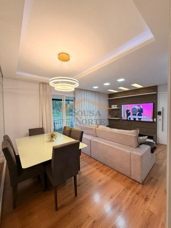 apartment em Rua Professor Dorival Dias Minhoto, Lauzane Paulista - São Paulo - SP