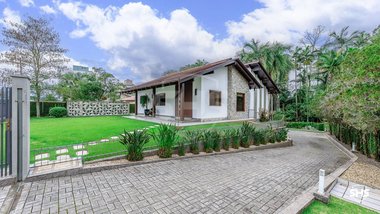 house em Avenida Pioneiros, Centro - Indaial - SC