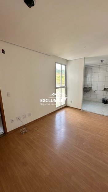 apartment em Rua Quatro, Brasiléia - Betim - MG