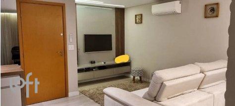 apartment em Xingu, Vila Valparaíso - Santo André - SP